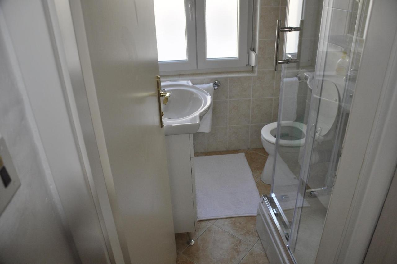 Apartment Katnic 1-2-3 Crikvenica Luaran gambar
