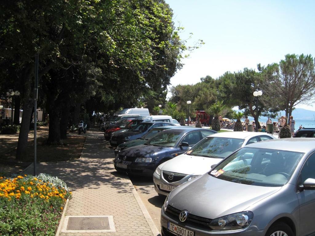 Apartment Katnic 1-2-3 Crikvenica Luaran gambar