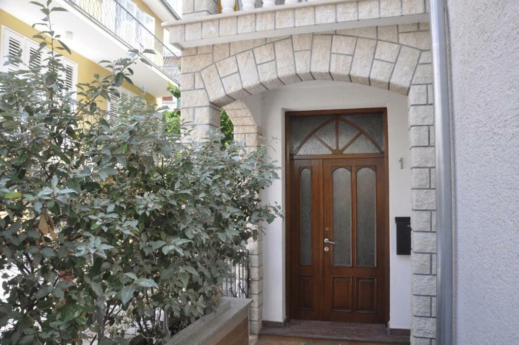 Apartment Katnic 1-2-3 Crikvenica Luaran gambar