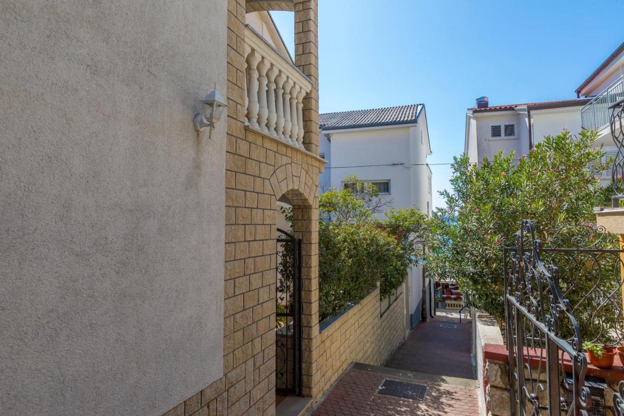 Apartment Katnic 1-2-3 Crikvenica Luaran gambar