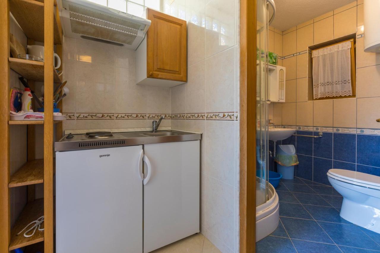 Apartment Katnic 1-2-3 Crikvenica Luaran gambar