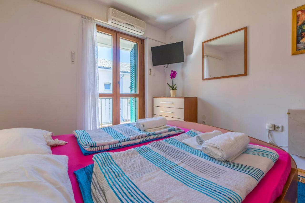 Apartment Katnic 1-2-3 Crikvenica Luaran gambar