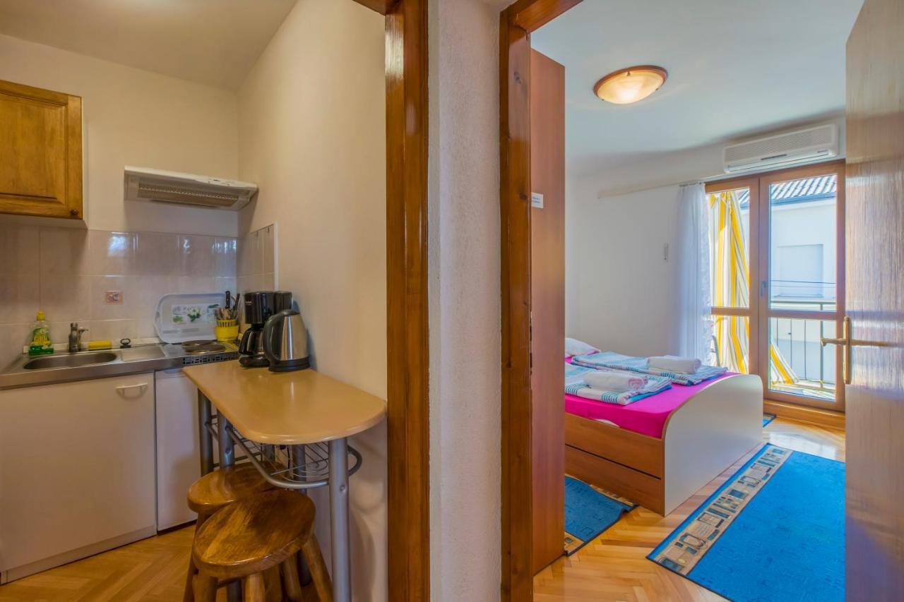 Apartment Katnic 1-2-3 Crikvenica Luaran gambar