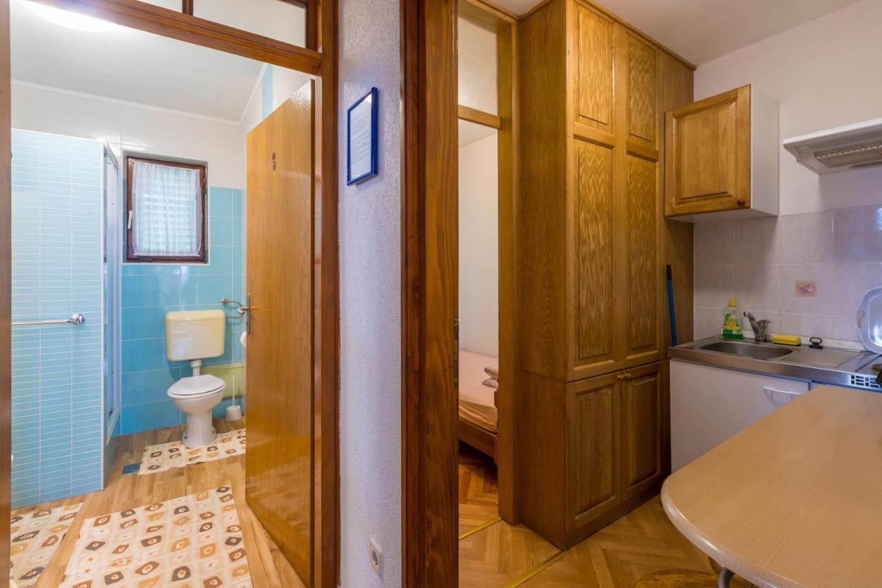 Apartment Katnic 1-2-3 Crikvenica Luaran gambar