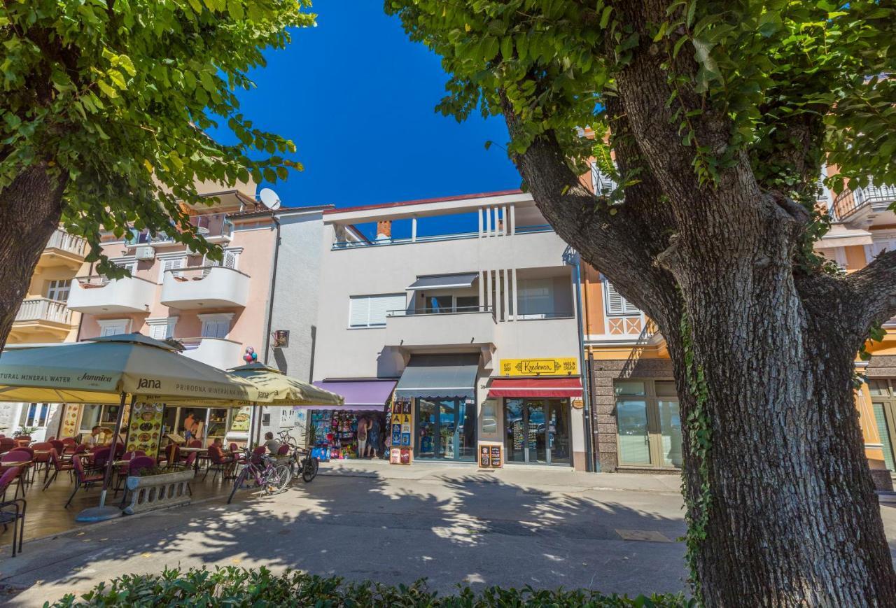 Apartment Katnic 1-2-3 Crikvenica Luaran gambar