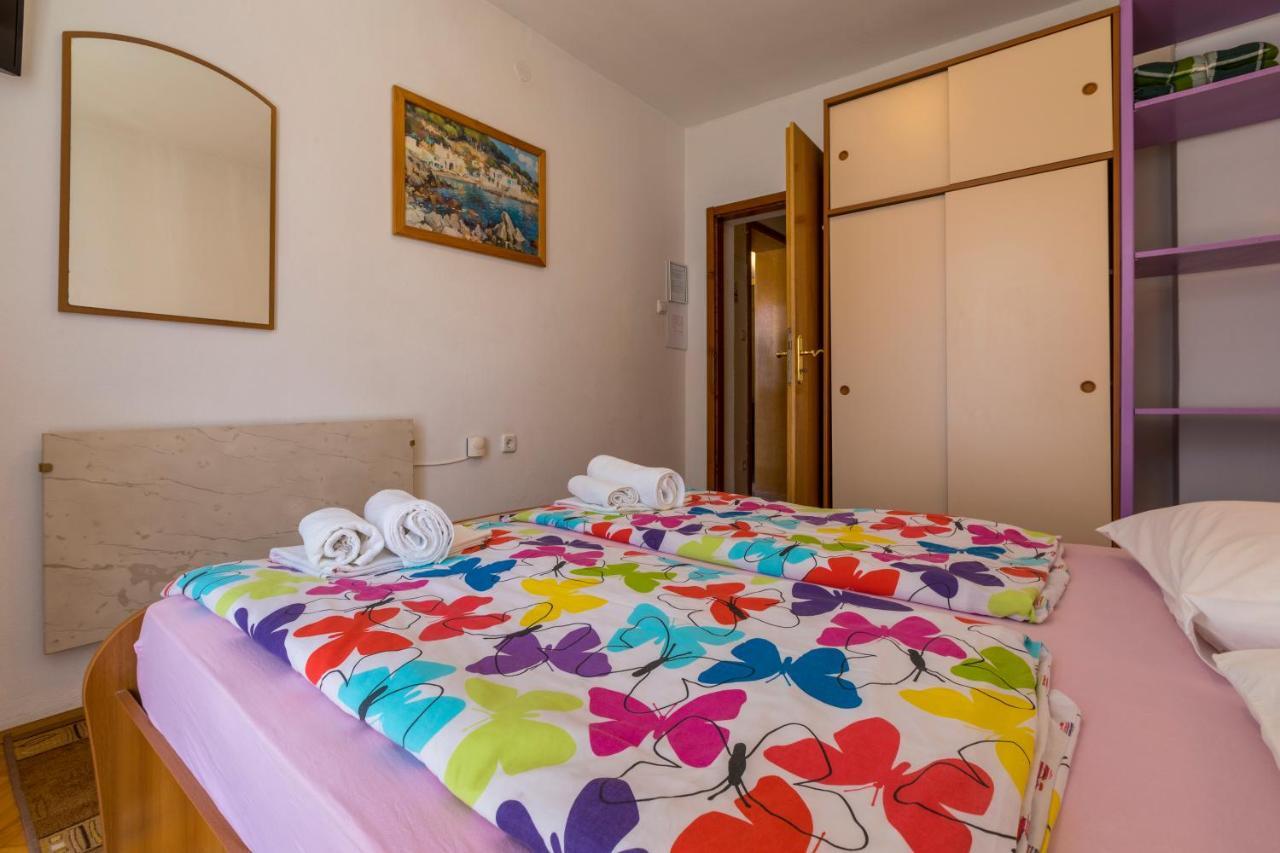 Apartment Katnic 1-2-3 Crikvenica Luaran gambar