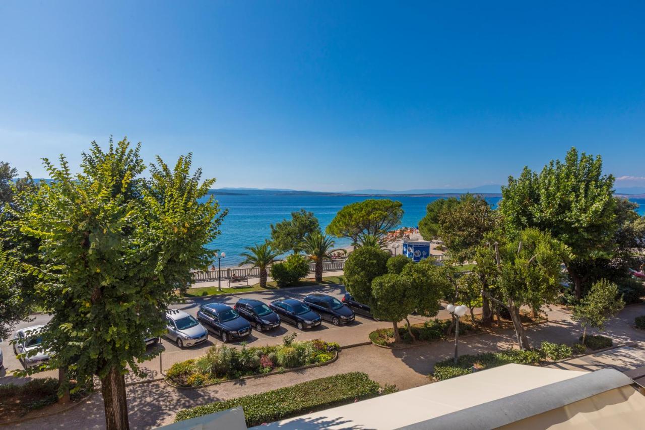 Apartment Katnic 1-2-3 Crikvenica Luaran gambar