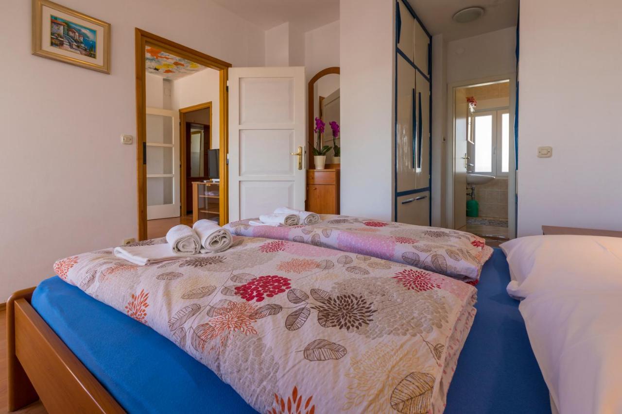 Apartment Katnic 1-2-3 Crikvenica Luaran gambar