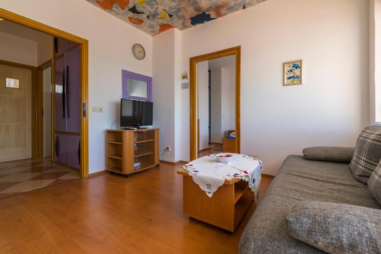 Apartment Katnic 1-2-3 Crikvenica Luaran gambar