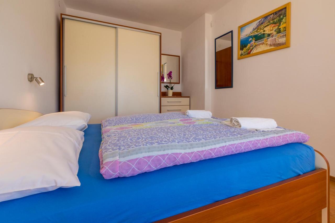 Apartment Katnic 1-2-3 Crikvenica Luaran gambar