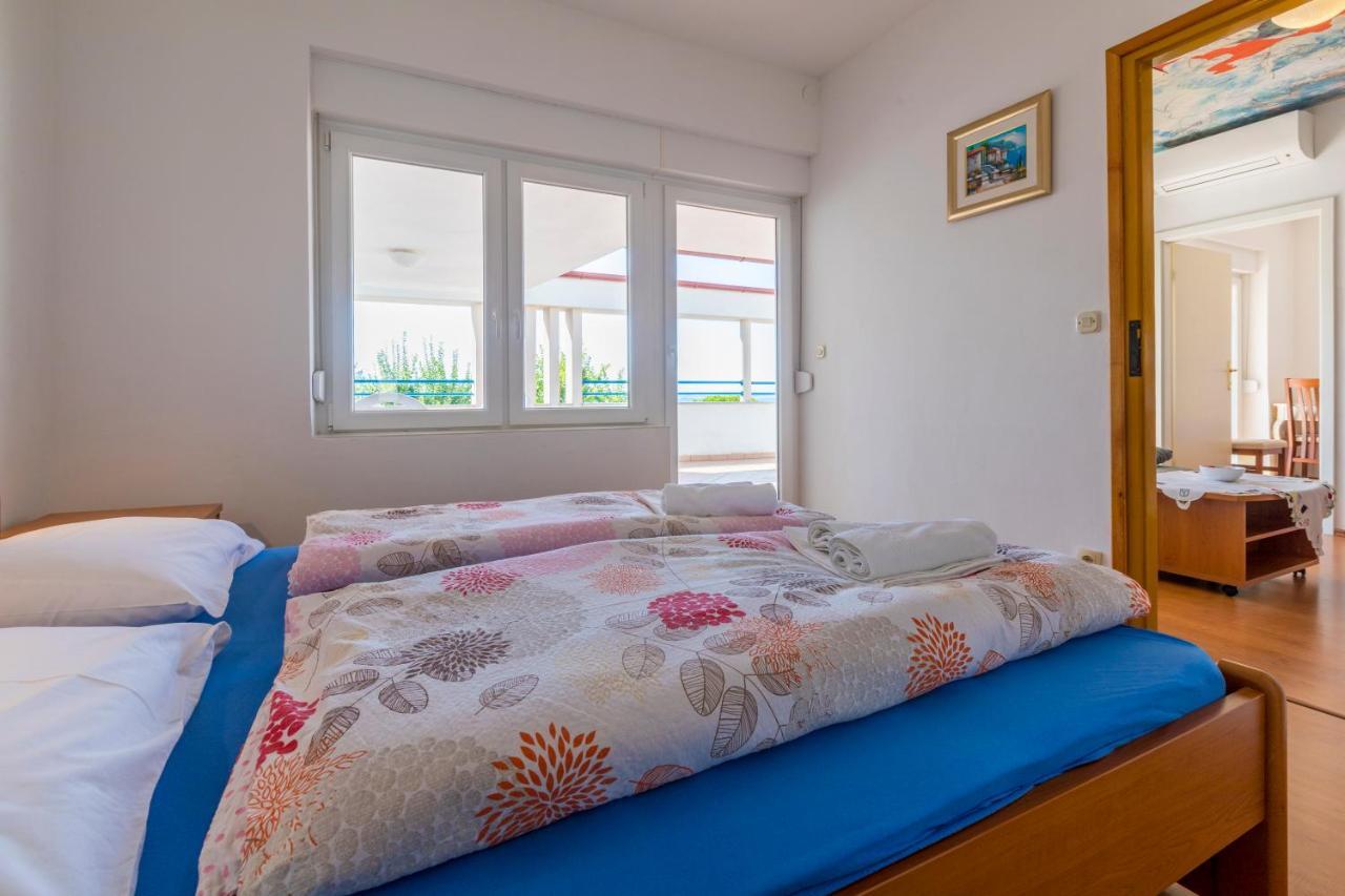 Apartment Katnic 1-2-3 Crikvenica Luaran gambar