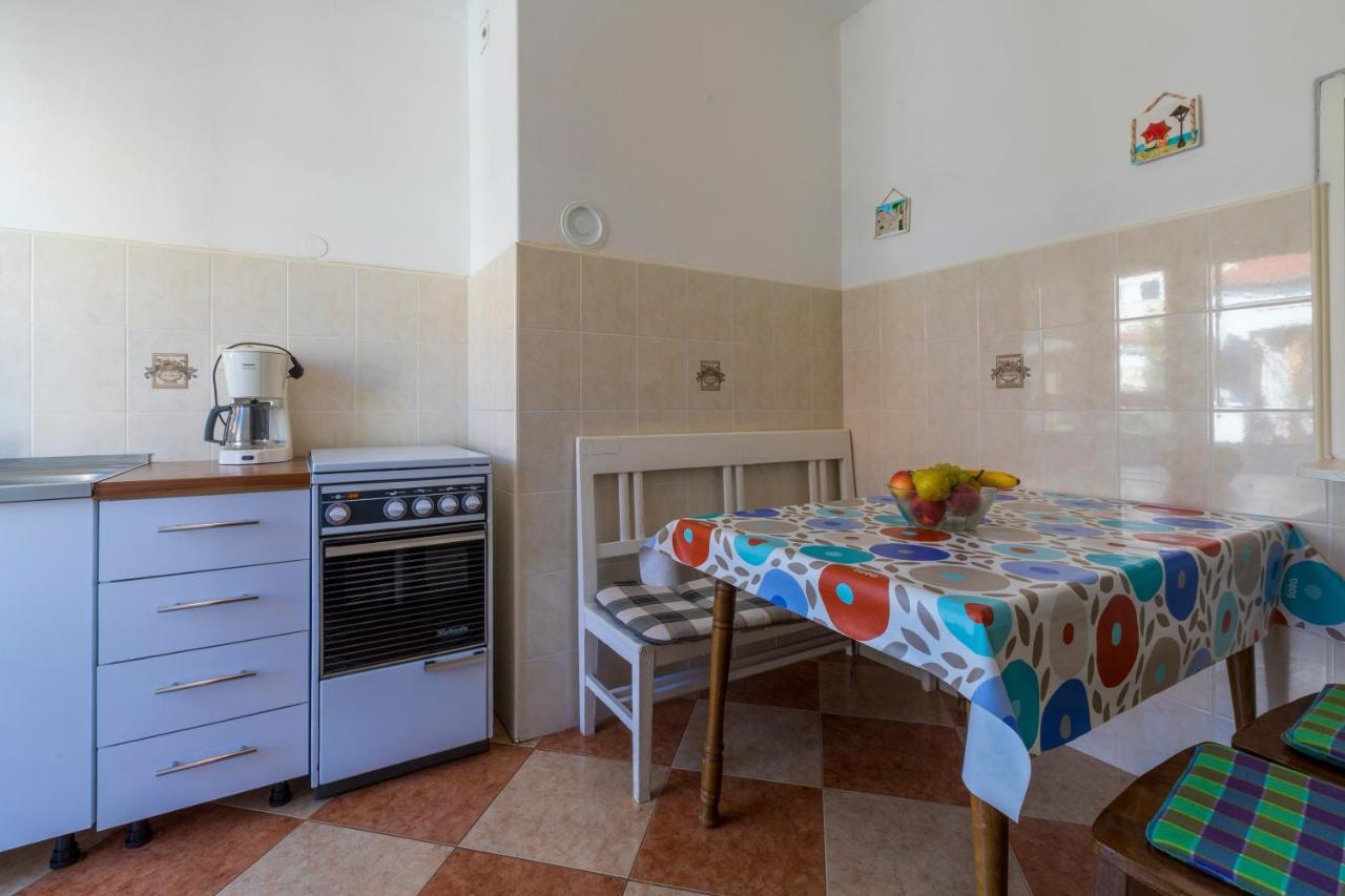Apartment Katnic 1-2-3 Crikvenica Luaran gambar