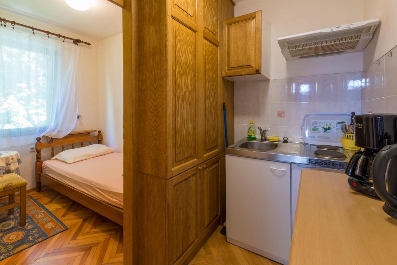 Apartment Katnic 1-2-3 Crikvenica Luaran gambar