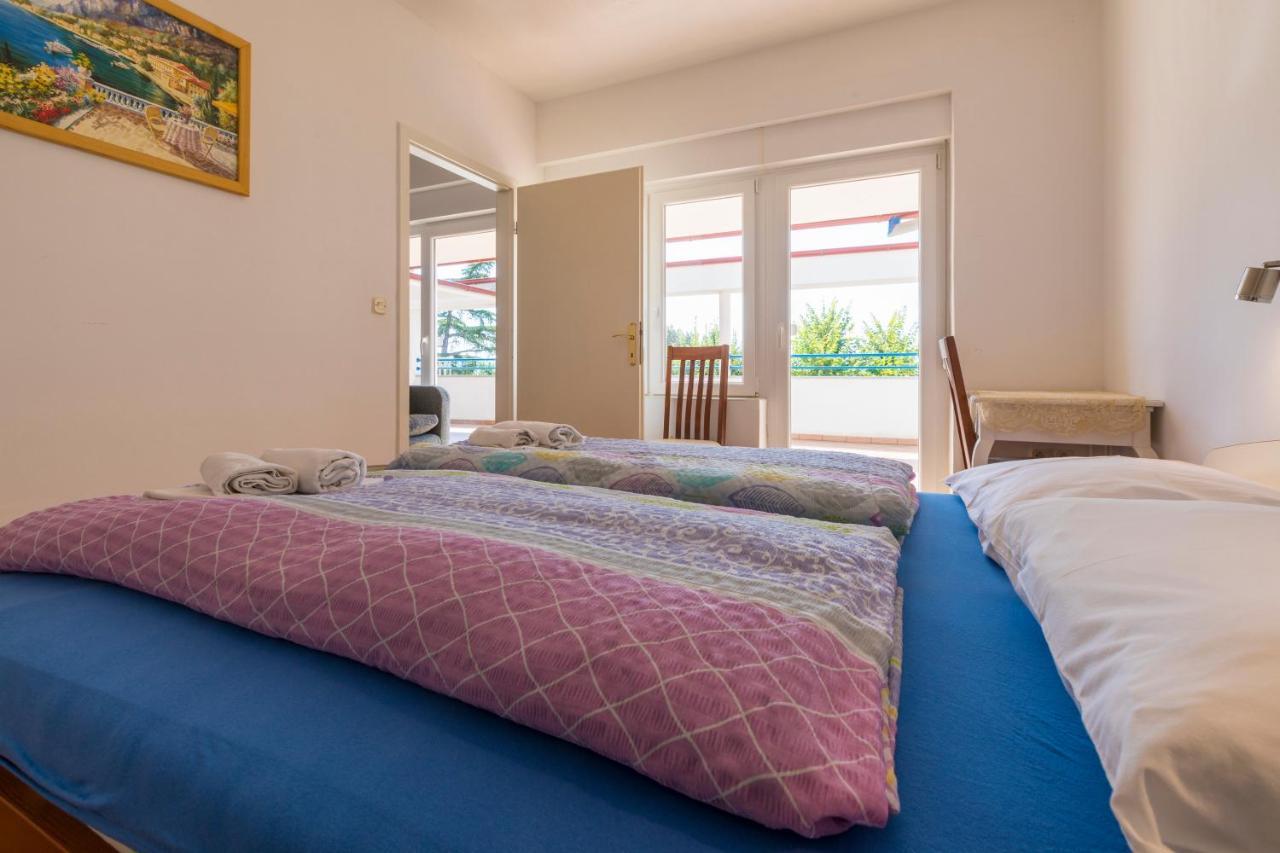 Apartment Katnic 1-2-3 Crikvenica Luaran gambar