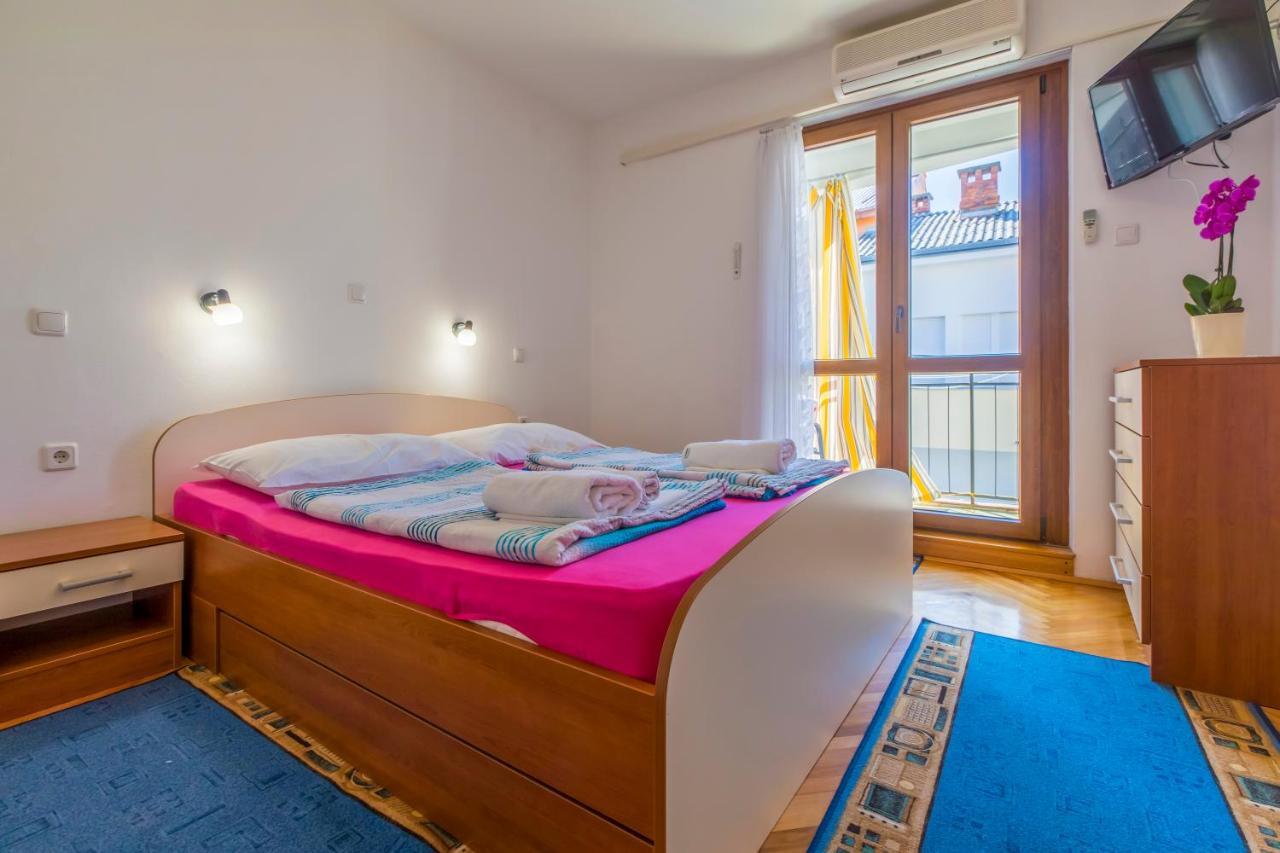 Apartment Katnic 1-2-3 Crikvenica Luaran gambar