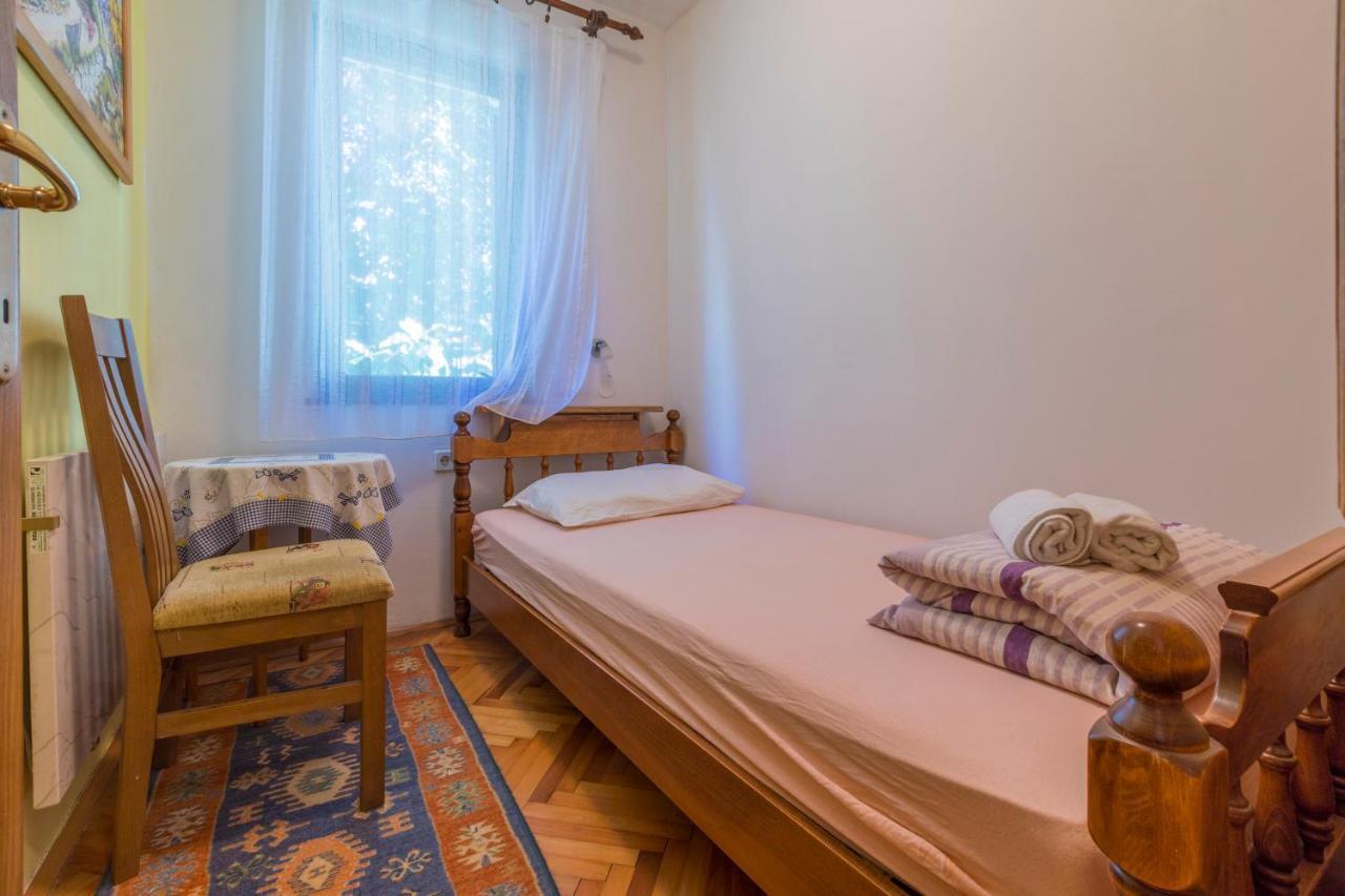 Apartment Katnic 1-2-3 Crikvenica Luaran gambar