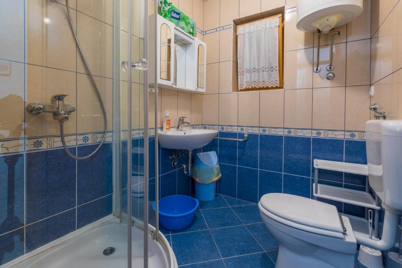 Apartment Katnic 1-2-3 Crikvenica Luaran gambar