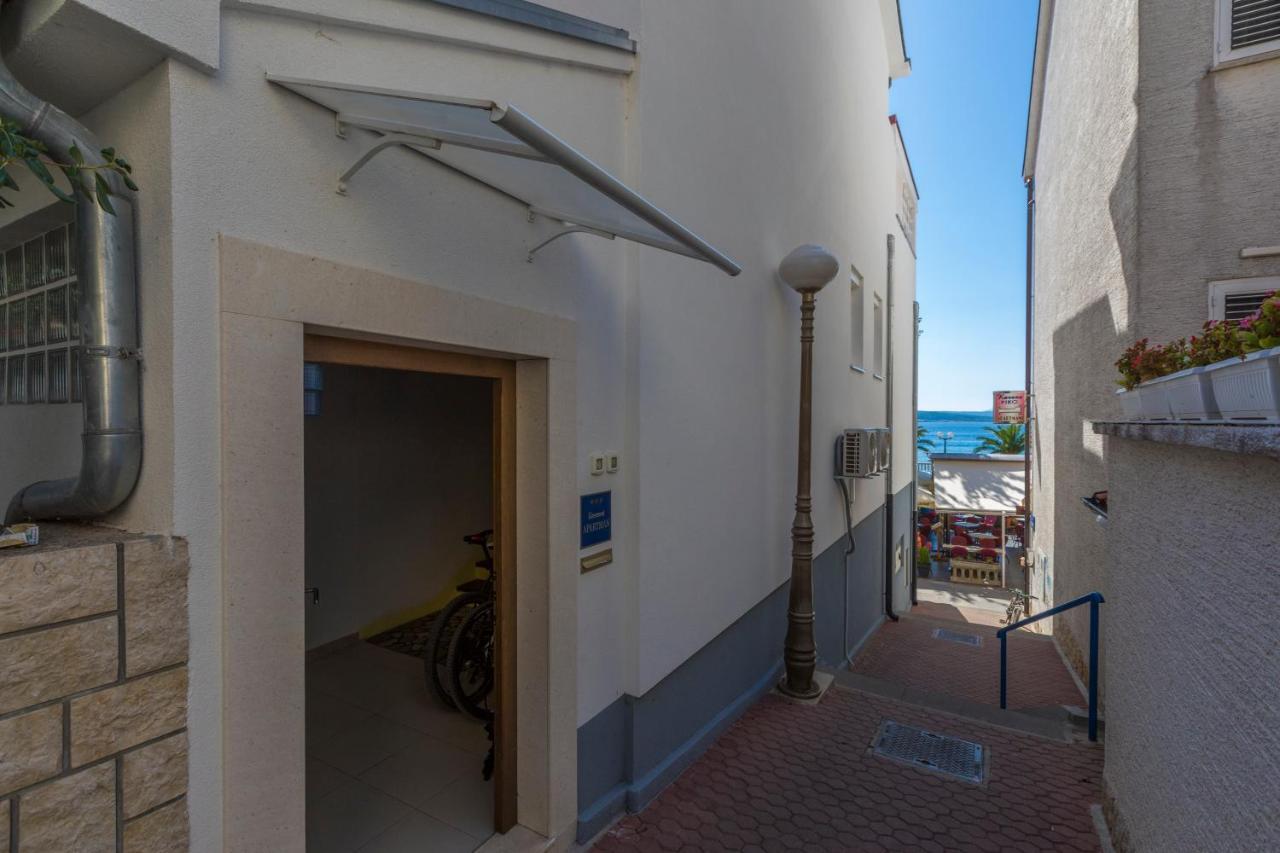 Apartment Katnic 1-2-3 Crikvenica Luaran gambar