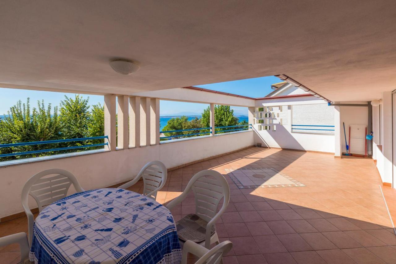 Apartment Katnic 1-2-3 Crikvenica Luaran gambar