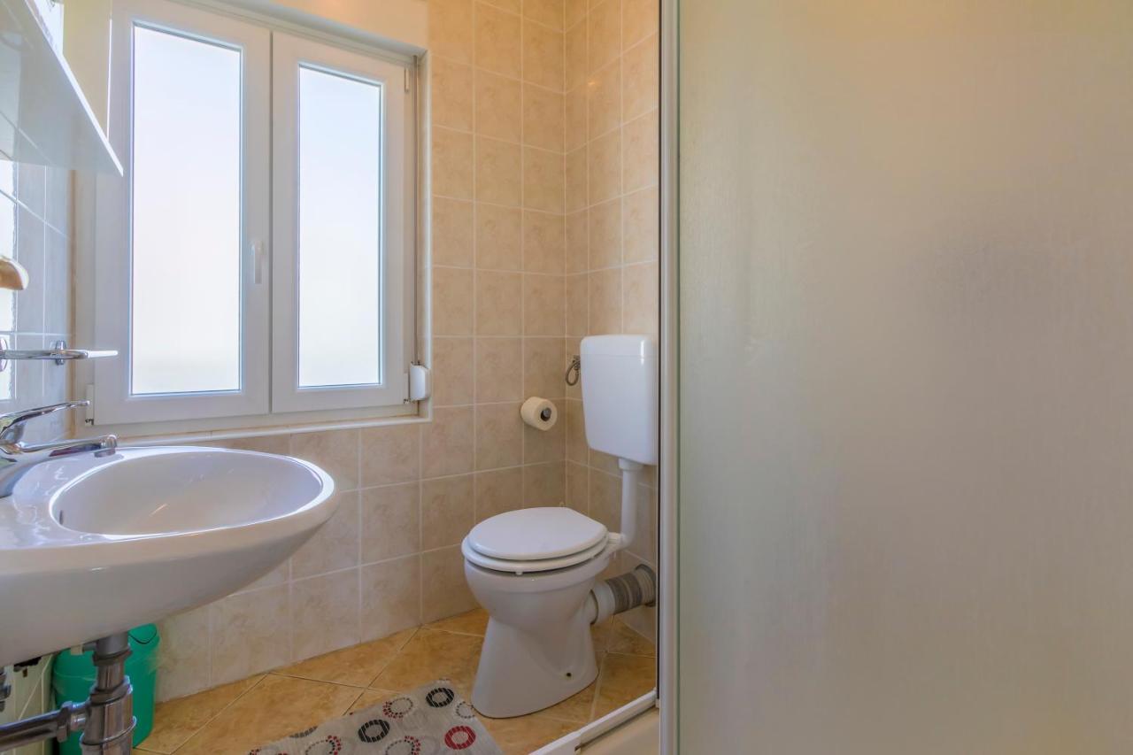 Apartment Katnic 1-2-3 Crikvenica Luaran gambar