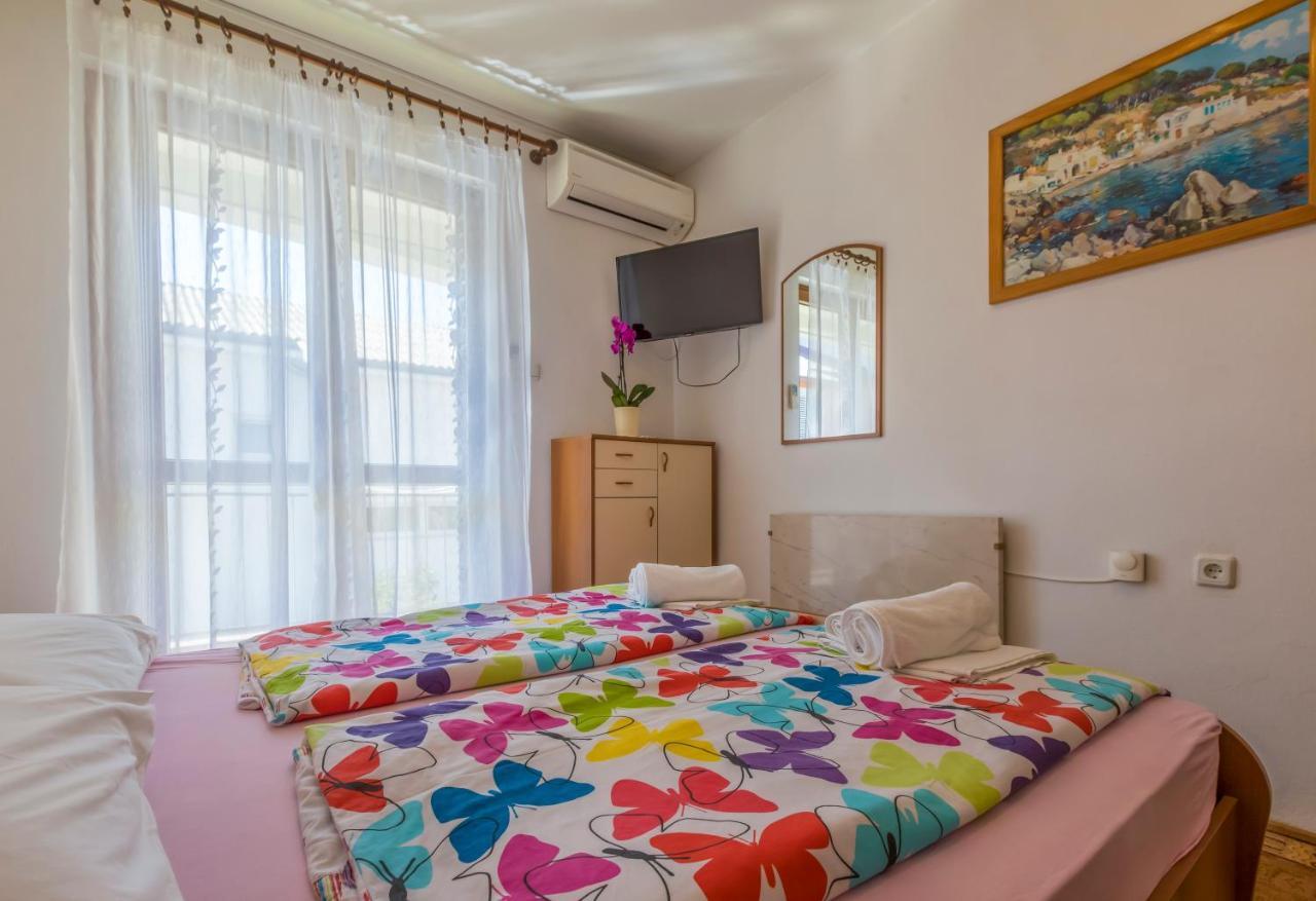 Apartment Katnic 1-2-3 Crikvenica Luaran gambar