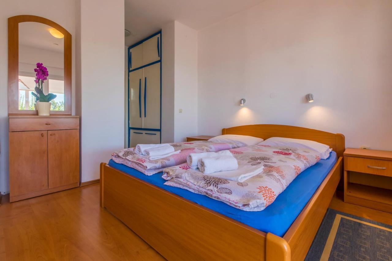 Apartment Katnic 1-2-3 Crikvenica Luaran gambar